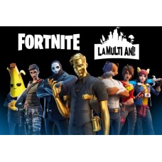 F9600 Fortnite imagine comestibila din vafa 30x20cm